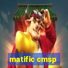 matific cmsp